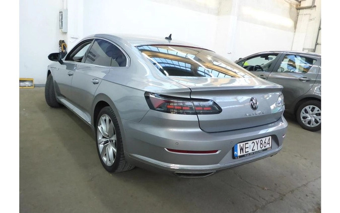 Volkswagen Arteon cena 139899 przebieg: 88751, rok produkcji 2021 z Sandomierz małe 67